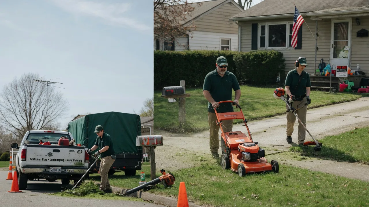 Lawn Care Services By Expert Landscaper in Waynesboro, PA near me